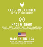 Instinct Raw Boost Kibble Chicken Healthy Weight Dry Dog Food