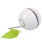 ebi Ball chaser Interactive LED Flash Cat Ball