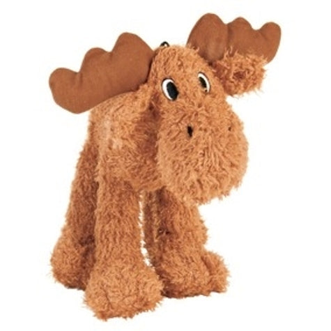 Trixie Plush Elk Toy for Dogs — 15cm / Brown