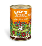 Lily's Kitchen Lean Machine Wet Dog Food 400G Pack of 6