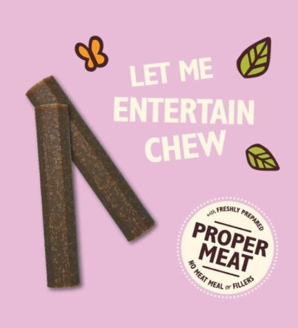 Lily's Kitchen Dog Chew Sticks with Turkey Dog Treats 120G
