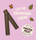 Lily's Kitchen Dog Chew Sticks with Turkey Dog Treats 120G