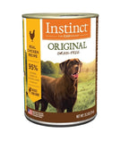 Instinct Original Real Chicken Recipe Wet Dog Food 375G