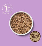 Lily's Kitchen Chicken Cod & Shrimps Pate Mature Cat Wet Food 85G