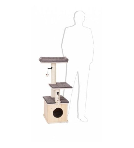 ebi Comfort Oslo Cat Tree 109cm