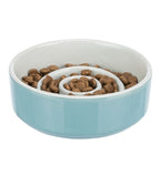 Trixie Slow Feeding Ceramic Bowl for Dogs