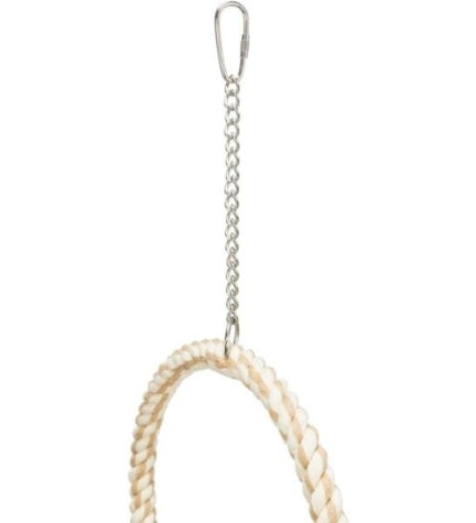 Trixie Rope Rings for Birds