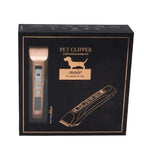 ebi Noir Pet Clipper De Luxe for Dogs & Cats