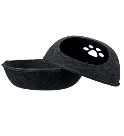Trixie Liva Cuddly Cave Bed for Cats