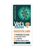 Vet's Kitchen Healthy Digestion Prebiotics & Aloe
