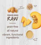 Instinct Raw Boost Mixers Digestive Health Freeze Dried Cat Food Topper