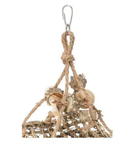 Trixie Sea Grass Swing for Birds & Small Pets