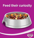 Whiskas Adult Chicken Dry Cat Food