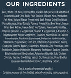 Instinct Raw Boost Kibble Beef Dry Dog Food