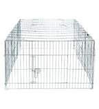 Trixie Natura Outdoor Run with Cover for Small Pets
