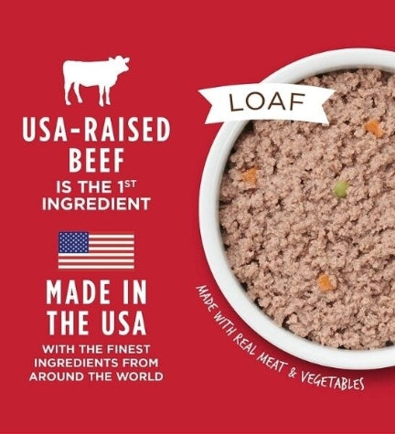 Instinct Original Real Beef Recipe Wet Dog Food 375G