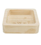 Trixie Wooden Bowl