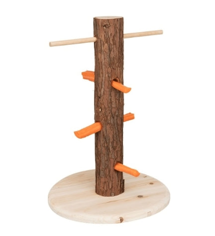 Trixie Natural Living Feeding Tree for Small Pets