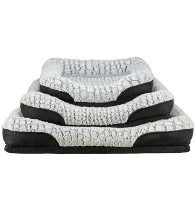 Trixie Lino Vital Square Dog Bed GREY/70X55CM