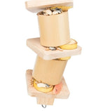 Trixie Bamboo Snack Bird Toy