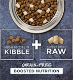 Instinct Raw Boost Kibble Chicken Dry Dog Food