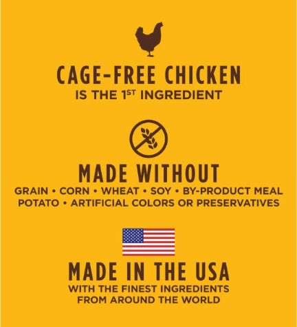 Instinct Original Grain Free Chicken Dry Cat Food