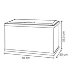 Ciano Aqua 60 Aquarium with LED Light