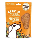 Lily's Kitchen Simply Glorious Chicken Jerky Dog Treats 70G