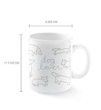 Petshop by Fringe Studio Dog Lover Montana Mug