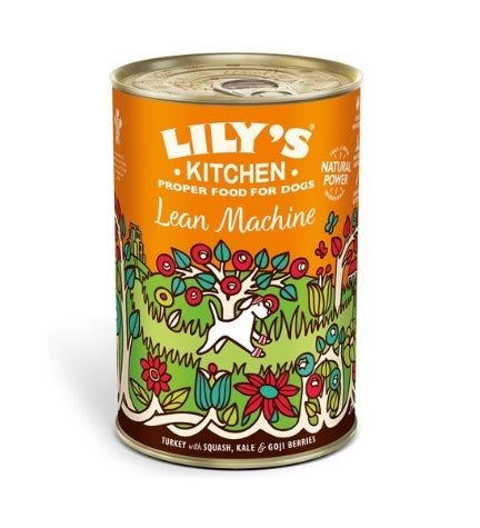 Lily's Kitchen Lean Machine Wet Dog Food