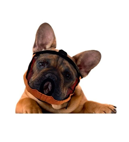 Chadog Diffusion Brachycephalic Muzzle for Dogs