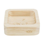 Trixie Wooden Bowl