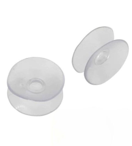Aqua Della 2pcs Double Sided Sucker