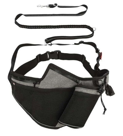 Trixie Jogging Belt with Leash
