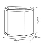Ciano Aqua 30 Aquarium with LED Light