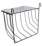 Trixie Hanging Hay Manger with/ Metal Lid
