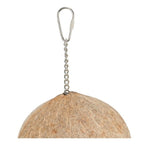 Trixie Coconut & Banana Leaves Natural Bird Toy