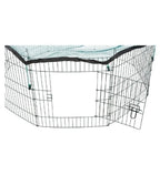 Trixie Outdoor Run With Protective Net for Small Pets