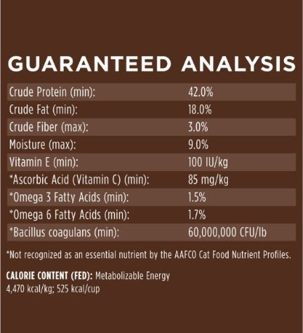 Instinct Original Grain Free Salmon Dry Cat Food