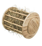 Trixie Hay Manger Roll with Lid for Small Pets