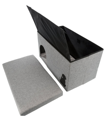 Trixie Kimy Cuddly Cave for Dogs
