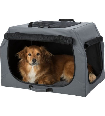 Trixie Easy Sift Mobile Kennel for Dogs & Cats
