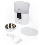 ebi Kualo Smart Feeder with Camera for Dogs&Cats