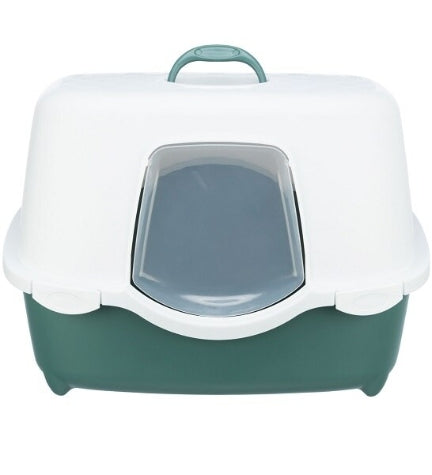 Trixie Davio Top Cat Litter Tray with Hood