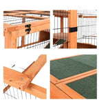 Trixie Natura Animal Outdoor Run for Small Pets