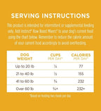 Instinct Raw Boost Mixers Mobility Support Freeze Dried Dog Food Topper