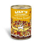 Lily's Kitchen Great British Breakfast Wet Dog Food