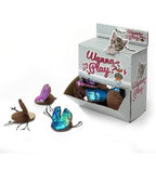 ebi Wanna Play Bug with Crinkle Paper Toy for Cats
