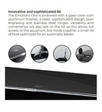 Ciano Emotions Nature One 100 Aquarium with Stand