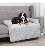 Trixie Nero Protective Furniture Cover Dog Bed
